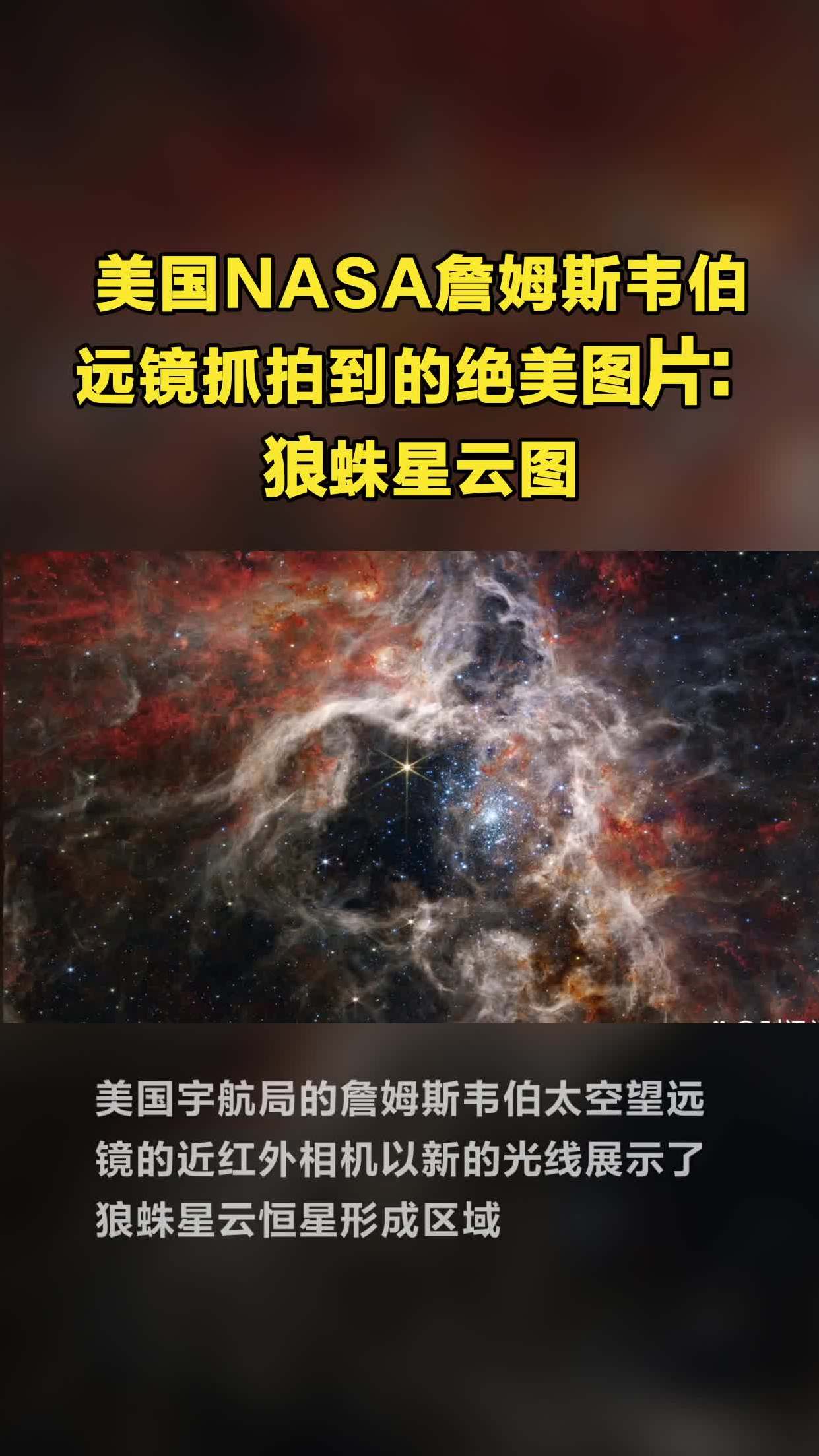 NASA天狼星照片图片