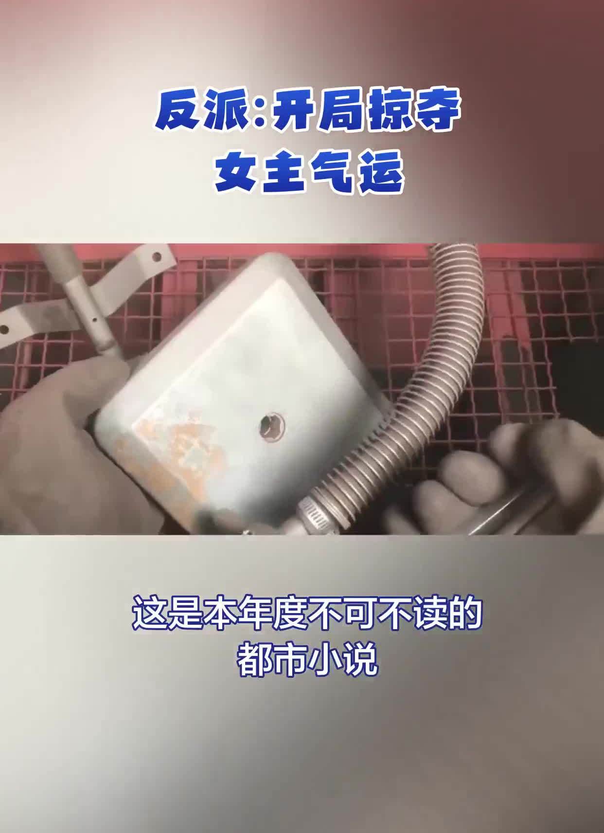 反派开局夺走主角气运